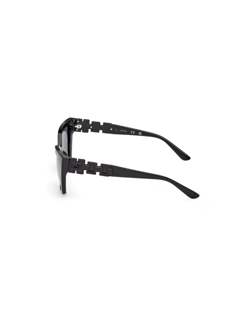 New Guess Women's Sunglasses Multicolor Grey Lens Injected Frame GU00264 01D 55